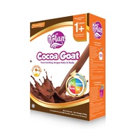 Irfan Cocoa Goat / Susu Kambing Campuran Koko, Kurma, Madu dan Arabic Gum
