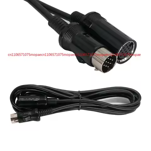 OK 1PC For ALPINE ERA-G320 3337 3342 PXA-H700 H701 RUX-C701 EQ DSP DIN Data Cable