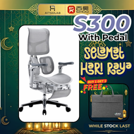 Doro S300 Sihoo Ergonomic Chair Official 5 Years Warranty / Gaming Chair / Office Chair / Director C