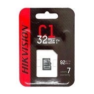 Thẻ Nhớ HIKVISION MicroSDHC 32GB/64GB 92MB/S