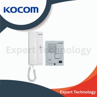 Kocom (1 to 1) Door Phone System (Intercom); Korea