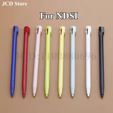 2PCS Plastic Touch Screen Touch Pen Screen Touch Pen Nintend DSi For NDSI Touch Screen Pen Replaceme