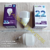 22W ECOLINK LED LAMP