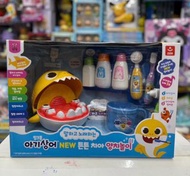 現貨 韓國🇰🇷直送 Baby shark 刷牙玩具