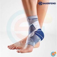 Bauerfeind 保爾範 MalleoTrain S 綁帶固定運動護踝（MTS）避免活動時足踝過度旋轉