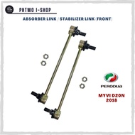 ABSORBER LINK / STABILIZER LINK (FRONT) - PERODUA MYVI D20N 2018 48820-BZ090
