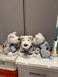 Jellycat太空西高地