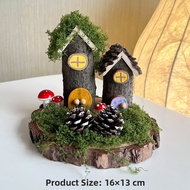 MUMAMA | Educational 3D Wooden House Puzzle