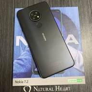 NOKIA 諾基亞 二手 中古 Nokia 7.2 128G 雙北可面交寄送(務必詢問有無現貨)新舊機可高價回收
