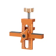 Adjustable Cabinet Door Assembly Tool with Drill Bit Set Portable Cabinet Door Installation Position