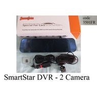 SmartStar DVR3501FR Front & Rear DVR Recorder