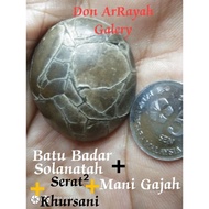 Permata Cincin JalaSutra PLUS Badar Solanatah PLUS Mani Gajah PLUS Serat² Khursani