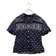 RRL Laula Blouse Short Sleeve Women Direct from Japan Secondhand