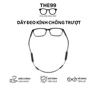 Anti-drop glasses strap, holds glasses firmly, elastic silicone, hugs the head tightly DD001 – THE99