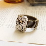 1970年代 蘇聯 古董錶機芯 寬