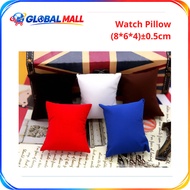 Watch Pillow Cushion Kotak Jam Display / Bantal Jam Tangan GO