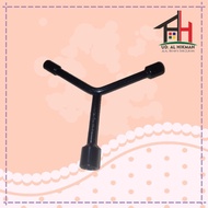 Y-WRENCH 8-9-10 MM - Y-SOCKET WRENCH - Y-SOCKET WRENCH - Y-SOCKET WRENCH KTP