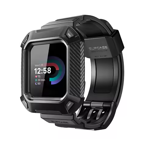 SUPCASE UB Pro Watch Bands for Fitbit Versa 4 / Fitbit Versa 3 / Fitbit Sense 2/1 Protective Replace