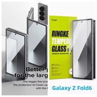 Miếng Dán Màn Hình Ringke Cho Samsung Galaxy Z Fold 6 Full Cover Full Screen Clear HD Non-Screen Gua