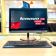 (All in One มือสอง) Lenovo V330-20ICB AIO / i5-9400 / Ram 16 GB / M.2 SSD 512 GB  / หน้าจอ 20 นิ้ว