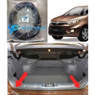 ORIGINAL PROTON PERSONA VVT P231 2016 - 2026 REAR BONNET RUBBER BELAKANG BONET GETAH