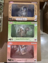 MegaHouse Melty Princess 無職轉生 洛琪希 艾莉絲 希露菲