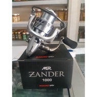 Reel maguro zender 1000 power handle