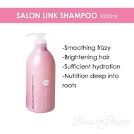 1000ml JAPAN KUMANO SALON LINK Hair Repair Shampoo and Conditioner Nourishing Moisture