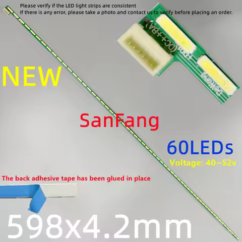 LM270WF7 S5D2 S2A1 S2E4 SLA1 led light bar Backlight Strip 6916L-1604A 6916L-2941C 6916L-2748A 6916L
