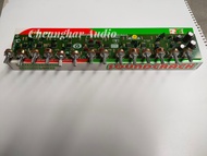 Kit Aktif Crossover 4 Way Stereo