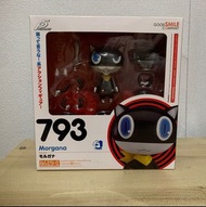 黏土人793 gsc Good Smile Company Persona 5  女神異聞錄5 P5R 摩爾迦納 Morgana Figure