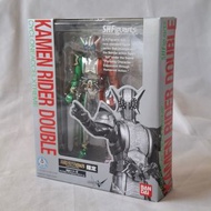 SHF 幪面超人 W 颶風加速極限型態 (Masked Rider Double Cyclone Accel Xtreme) (s.h.figuarts/假面騎士/Kamen/魂限定)