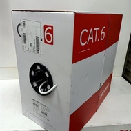 Hikvision CCA Cat 6 LAN Cable cat.6 LAN cable retail per meter