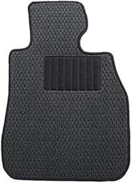 ZERO Floor Mats for BMW Z4 2009/5~ E89 Right Handlebar Loop Dark Gray with Heel Pad