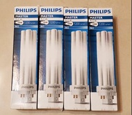 PHILIPS飛利浦 13W and 18W 2針 4針 PL-C慳電管