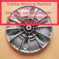 Toshiba Washing Machine Pulsator Kipas Mesin Basuh AW-J800 AW-J800AM AW-J800FM AW-K801AM AW-M901BM