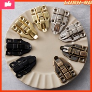 【bestseller】2PCS Antique Luggage Duckbill Buckle Flight Case Latch Luggage Lockable Luggage