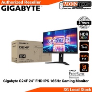Gigabyte G24F 24" FHD IPS 165Hz / 170Hz (OC) Gaming Monitor