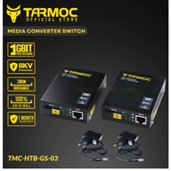 Tarmoc TMC-HTB-GS-03 | Media Converter 1 FO 1 LAN Gigabit