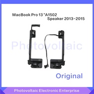 Original Left + Right Speaker Compatible with MacBook Pro 13 Inch Retina A1502 Internal Speakers Lat