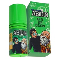 Liquid Vape ABIDIN V3 Apel Bir Dingin Saltnic 30MG 30ML By Vapepackers