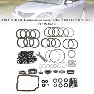ชุดสร้างแบนเนอร์ส่ง4F27E FN4A-EL 99-UP W/ลูกสูบสำหรับ MAZDA 3