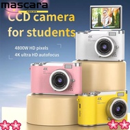 MARA Digital Camera​​, ​​48 Megapixels​​ ​​180° Flip Screen​​ ​​48MP Photography Camera​​, ​​Compact