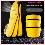 ORIENTLIIY 1 Pair Orthopedic Foot Pad Comfortable Shock Absorption 1.5cm-3.5cm Foot Care