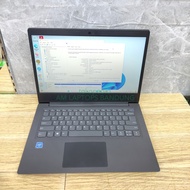 Laptop Second Lenovo Ideapad S145 Celeron 4205U Ram 4gb SSD 256gb