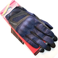 Card Gloves Jeans Five Glove RS3 Denim Touch Screen