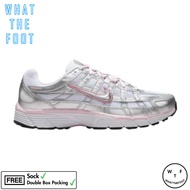 P-6000 White Pink Metallic Silver BV1021 108