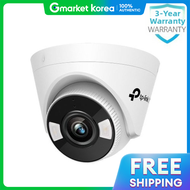 TP-Link | Vigi C450 5Mp Turret Poe Network Full-Color Cctv Camera