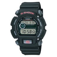 Casio G-Shock DW-9052-1VDR Digital Black Resin Strap Watch