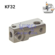 MESIN KF32 SIRUBA NEEDLE HEAD MOUNT TYPICAL JACK SIMARU Overlock Sewing Machine